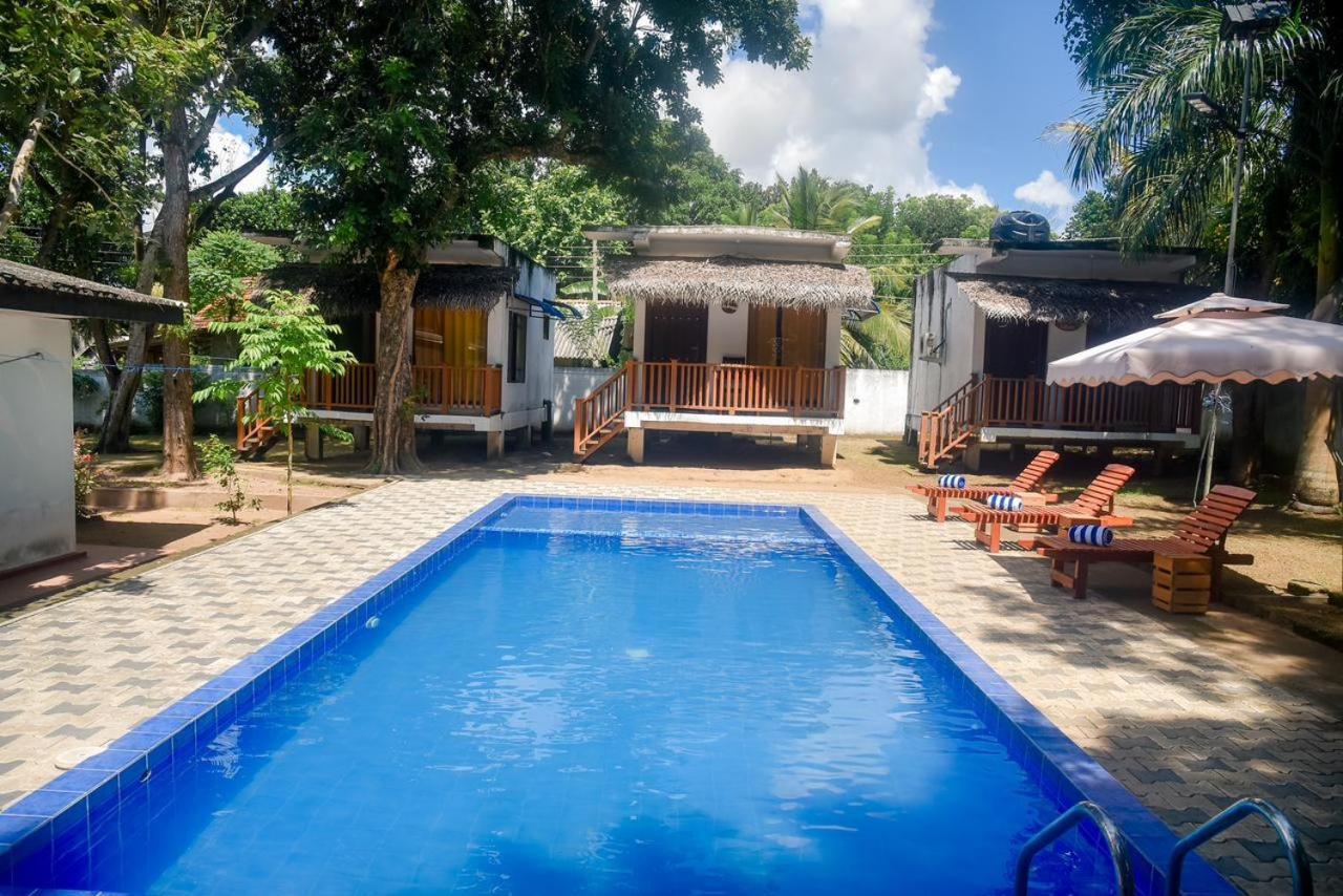 Edward'S Bungalow Tangalle Kültér fotó
