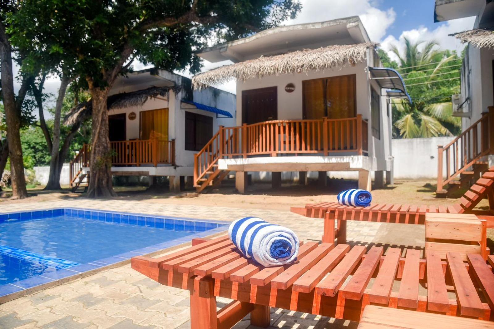 Edward'S Bungalow Tangalle Kültér fotó